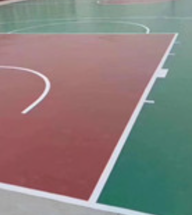 汤阴篮球场地坪维修全方案